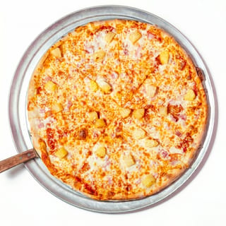 Sunset Hawaiian Pizza