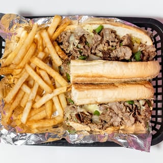 Philly cheese steak beef (Whole)