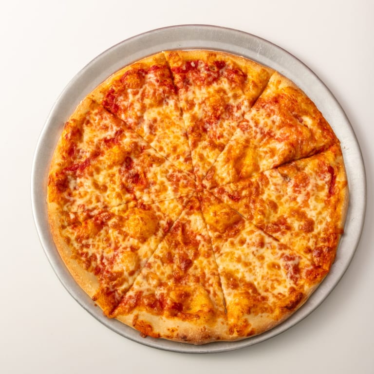 Hand-Stretched Pizza Across Our Locations