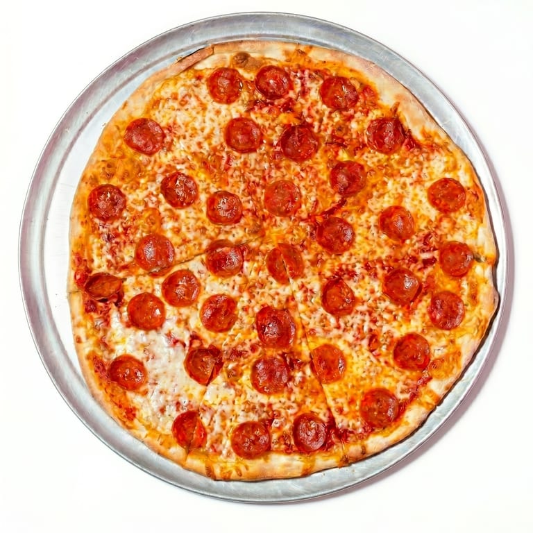 Delicious Veggie Pizza Options