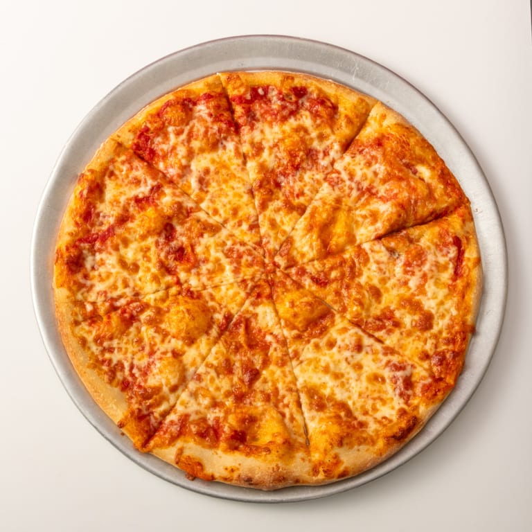 Fresh Pizza for Every Meal