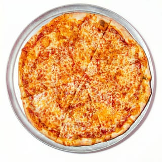 Cheese pizza