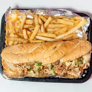 Philly cheese steak chicken (Whole)